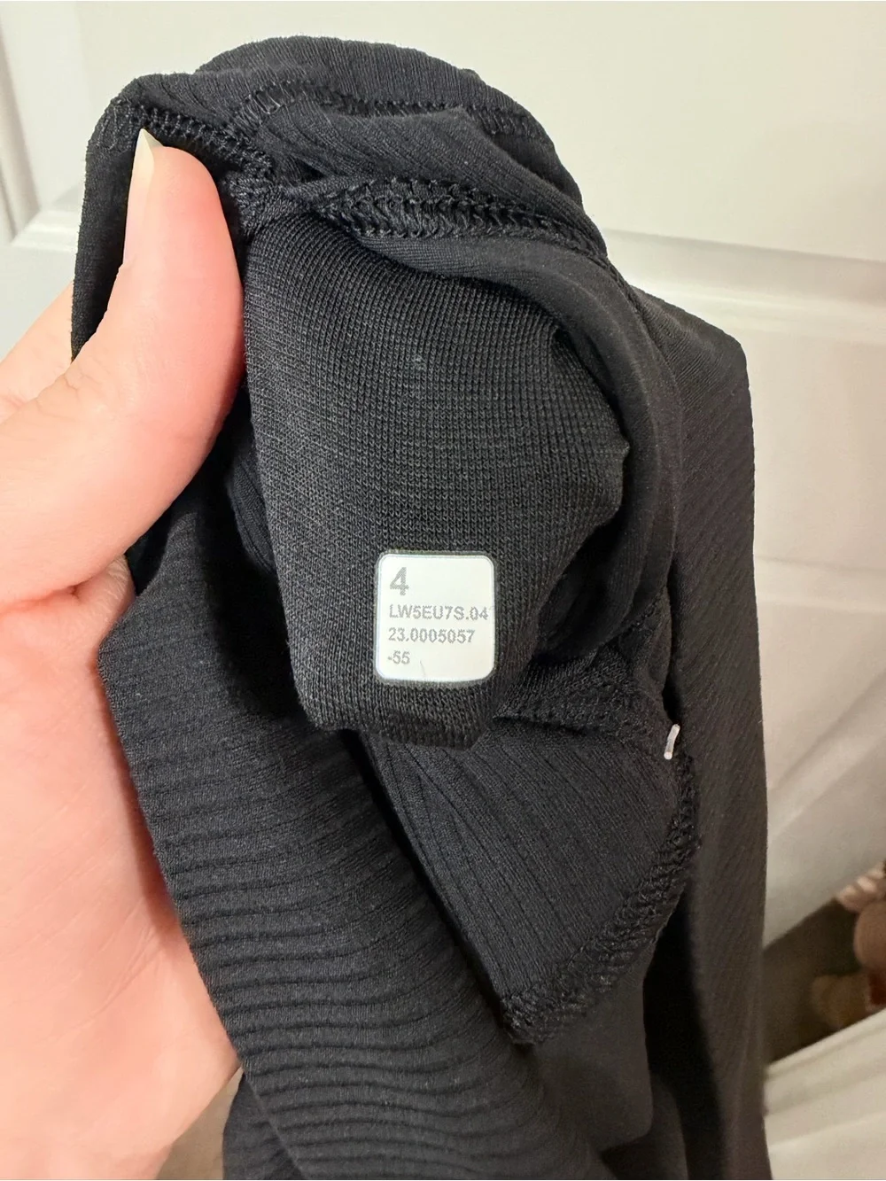 Lululemon Align Ribbed 28” leggings